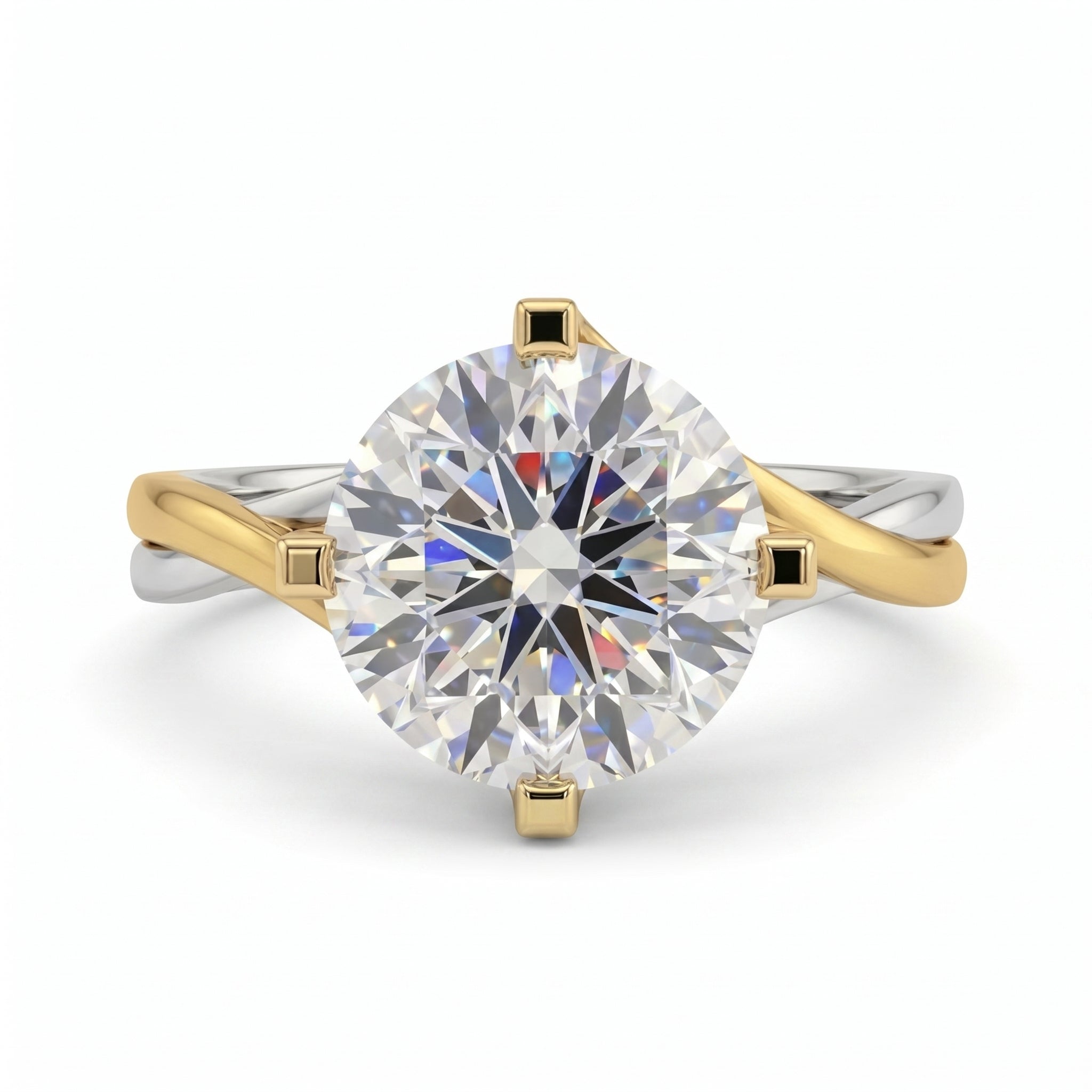 9K WHITE GOLD
